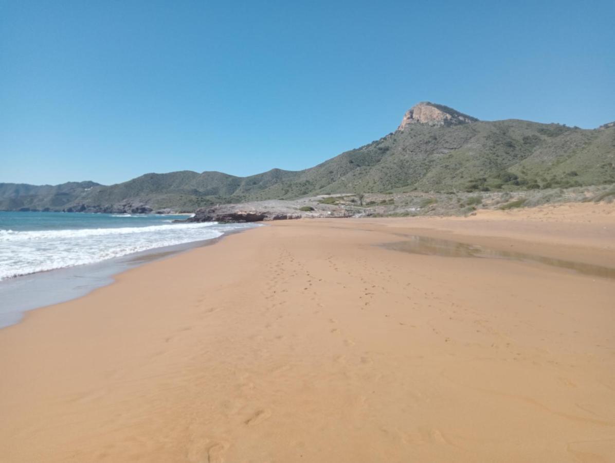 Casaluz Appartamento Cabo de Palos Esterno foto